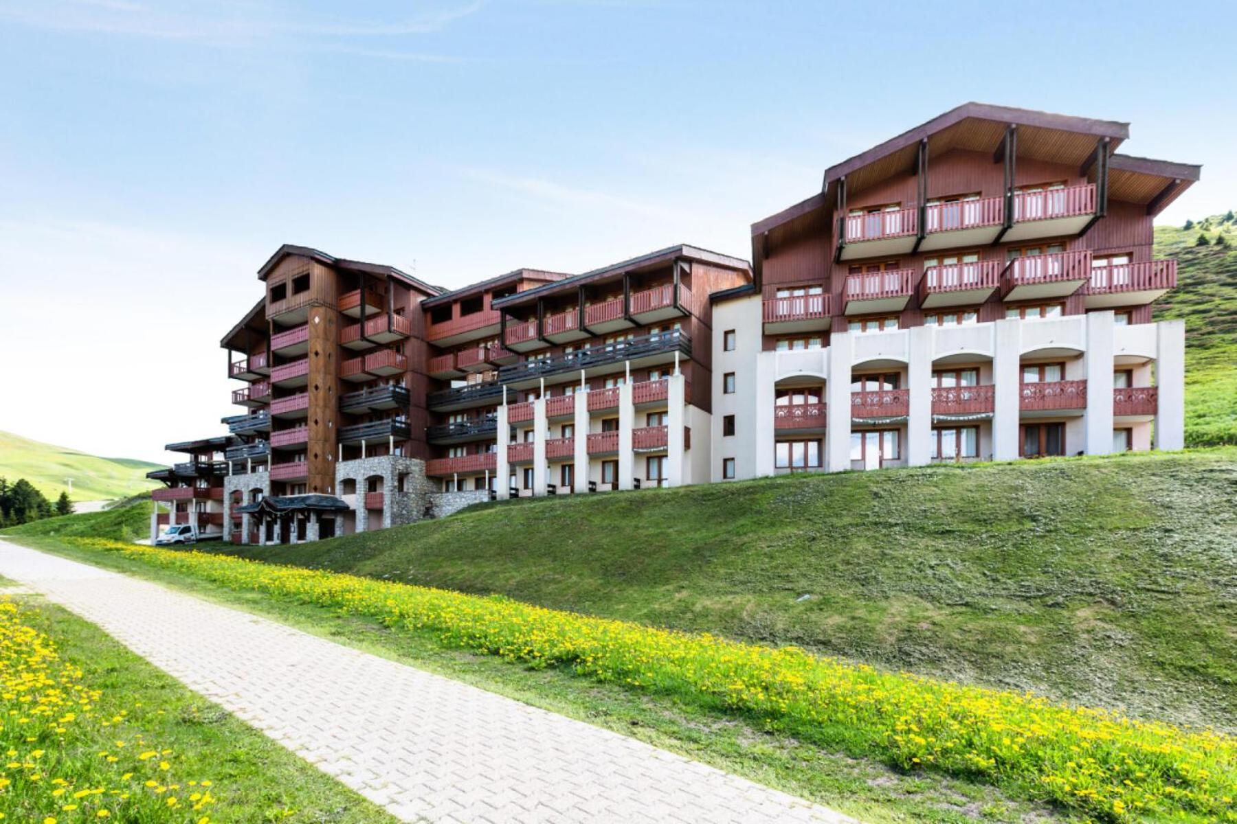 Residence Les Constellations - Maeva Home - 2 Pieces 7 Personnes Selection Mae-4157 La Plagne-Tarentaise Exterior photo